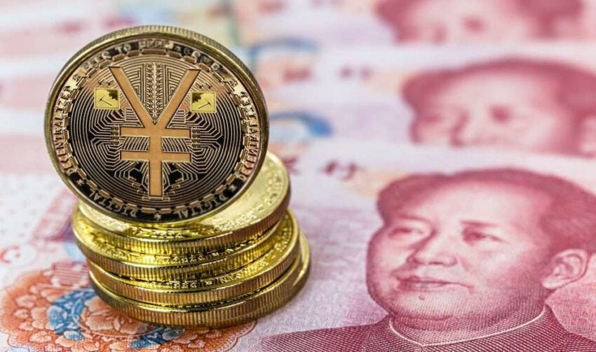 Bitcopat: Çin’den Yeni Bir Dijital Yuan Hamlesi Daha Geldi!