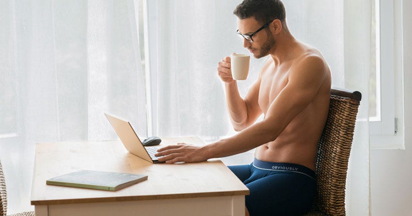 The Ultimate Guide to Buying & Selling Used Mens Underwear / Boxers Online, by Natalie Baker, Mar, 2024
