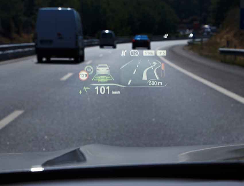 Tesla Can Have a HUD As Well. In the past few years, many high-end…, by  Ramin