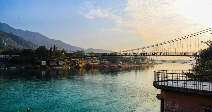 A Journey into the Essence of Rishikesh | by Travelenergy | Dec, 2023 ...