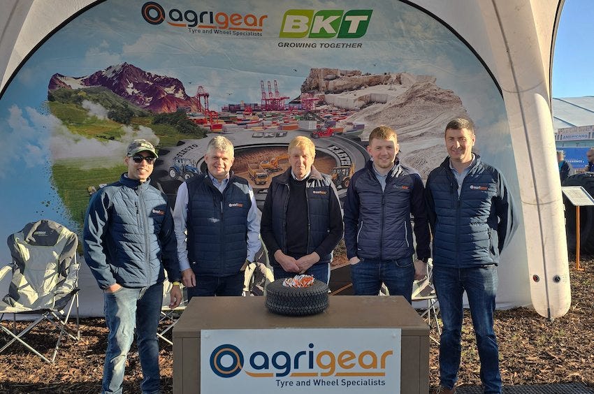 Agrigear at the National Ploughing Championships 2024: A Showcase of Agricultural Innovation