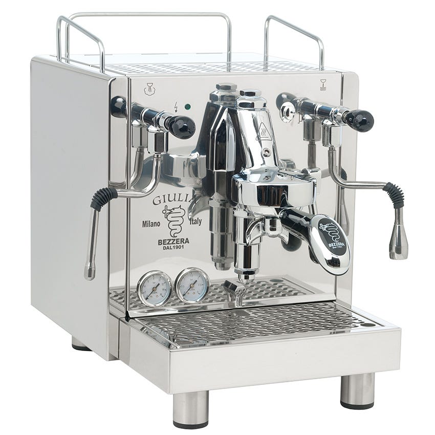 Espresso mechanic cheap