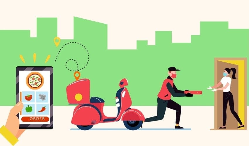 Zomato Clone App: How It Works & Key Features for 2025