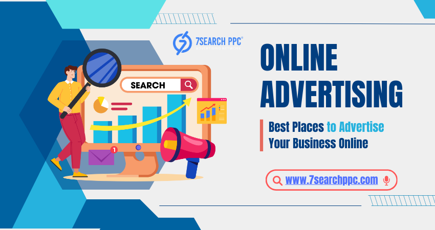 Online Advertising: Best Places to Advertise Your Business Online | by ...