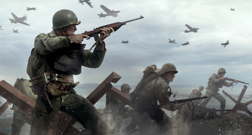 Call of Duty WWII Sucks.. And I wish more than ANYTHING it…, by Chris  Claflin