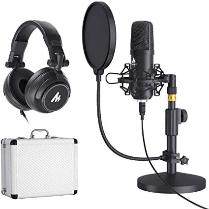 Which MAONO Microphone Kit is Right for You?, by Maono