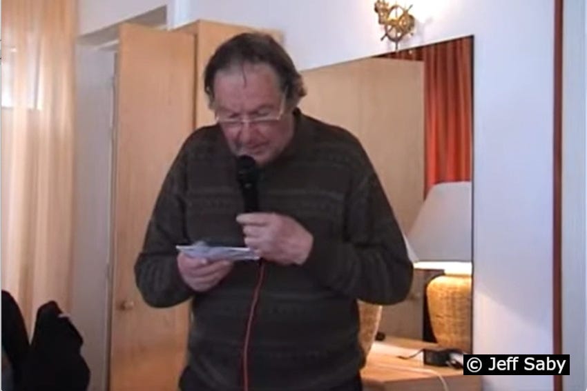Des blagues qui circulent à Douarnenez