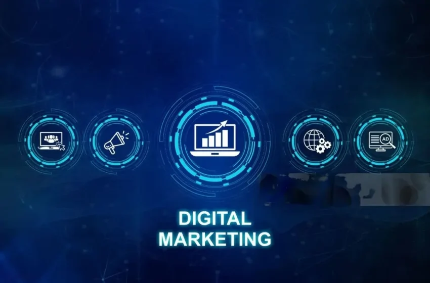 Mastering the Fundamentals of Digital Marketing