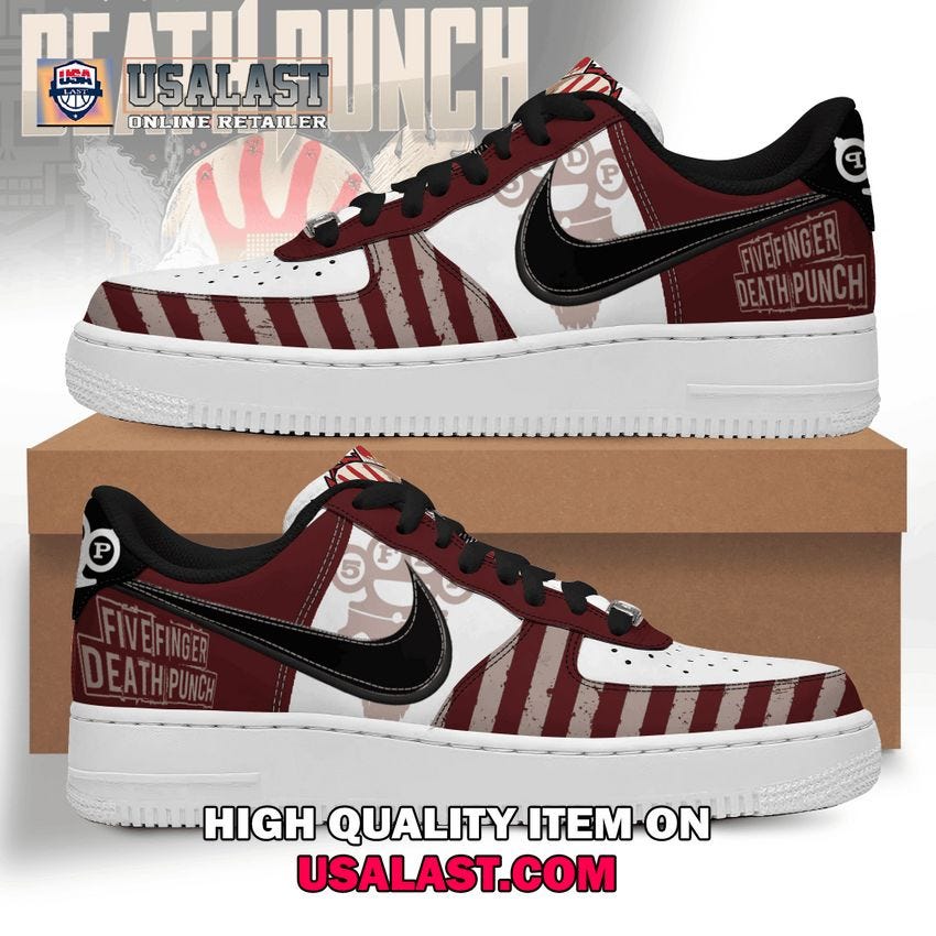 nike air force 1 punch