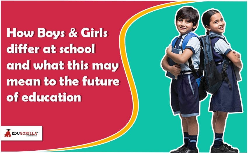 Boys and girls should study at the same school or at different schools