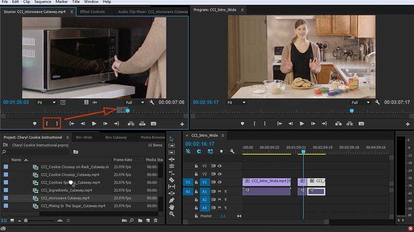 Make The Cut with Adobe Premiere Pro and Edit the Next Imagine