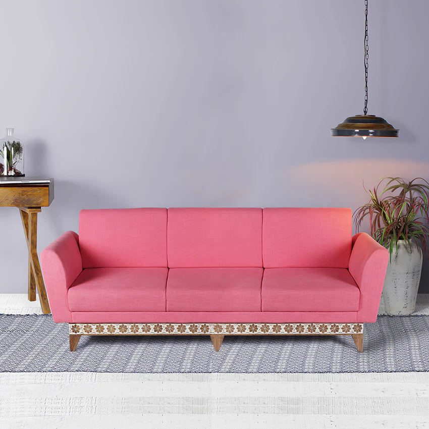 Comparing Three Seater Sofas to Two Seater Which One Takes the Spotlight? by Fabulivindia