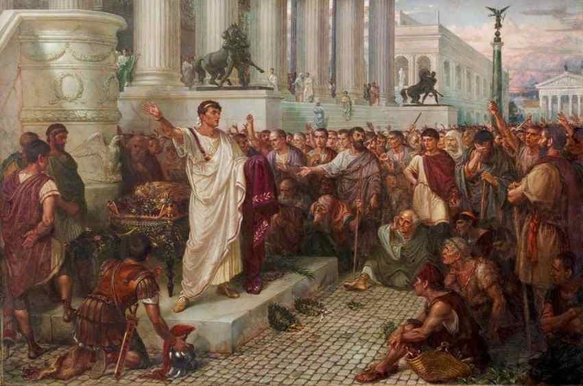 sThe Rise and Fall of the Roman Empire: Causes, Consequences and Legacy. |  by sheetal | Medium