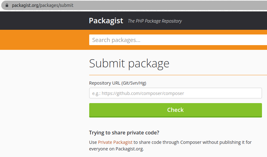 How to Build a Composer Package for PHP or Laravel | by Shaon Majumder |  Medium