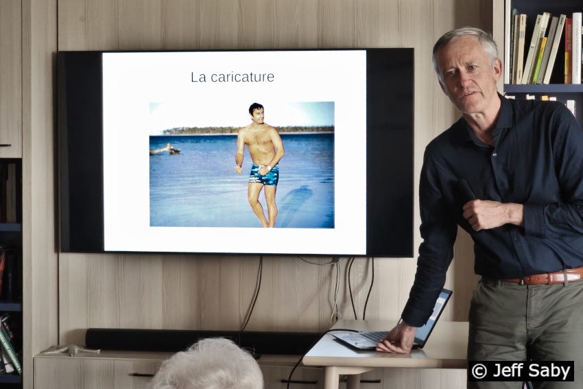 Conférence Mallégol. L’Italie de haut en bas