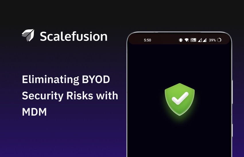 BYOD Security Challenges and How BYOD Containerization Solve Them by