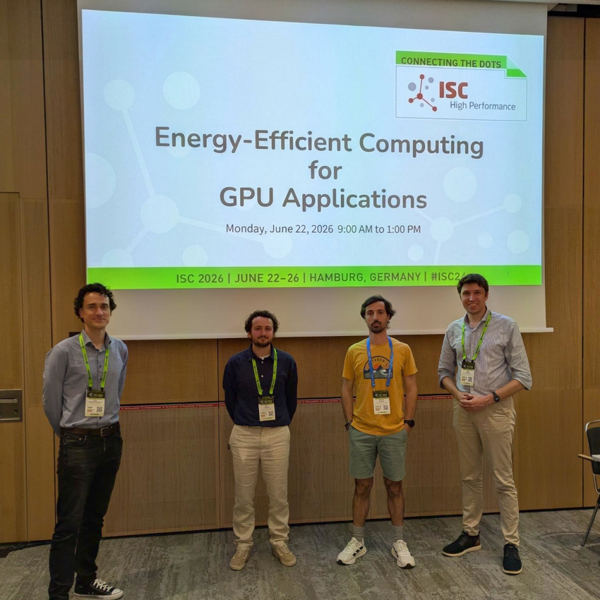 How to Maximize your Science per Watt: Energy-Efficient GPU Computing at ISC 2026