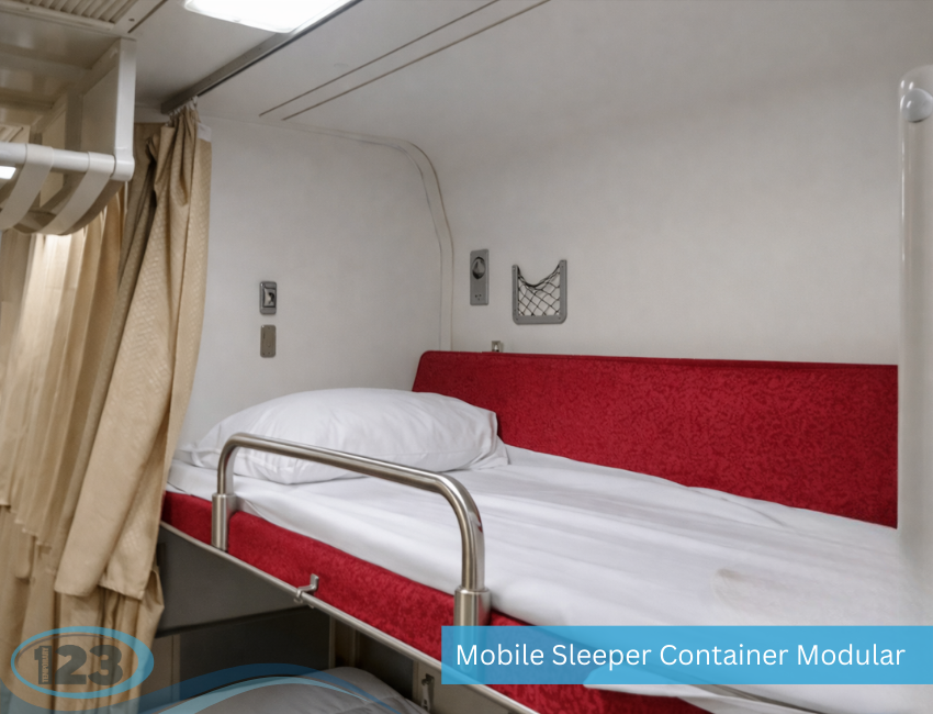 Sleeper Workforce Accommodation Trailers Guide For Jobsite Efficiency