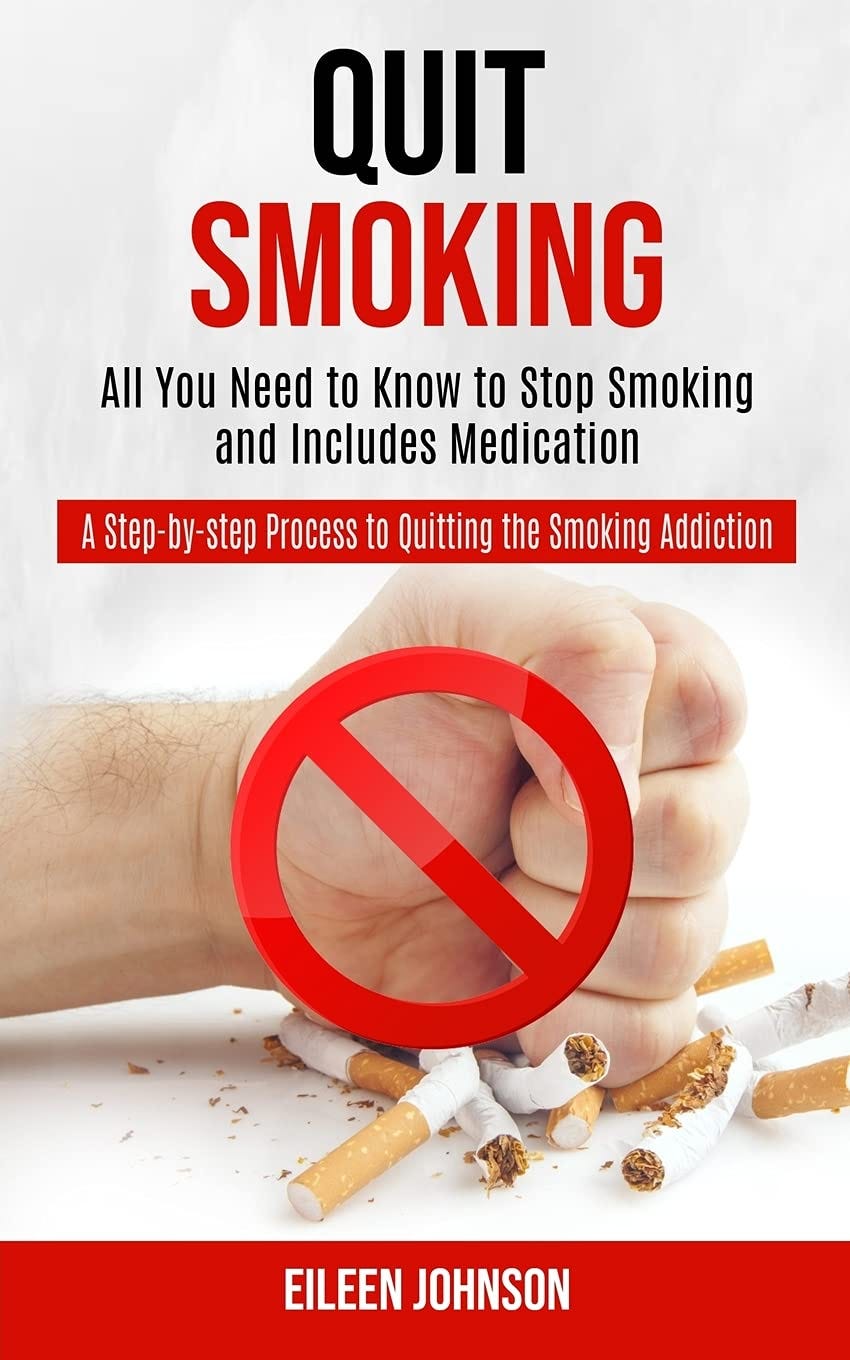 [EPUB]Quit Smoking A Stepbystep Process to Quitting the Smoking