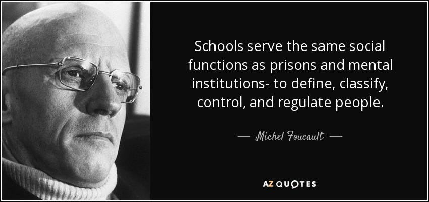 Foucault's Philosophy: 7 Powerful Life Lessons | by Som Dutt ...