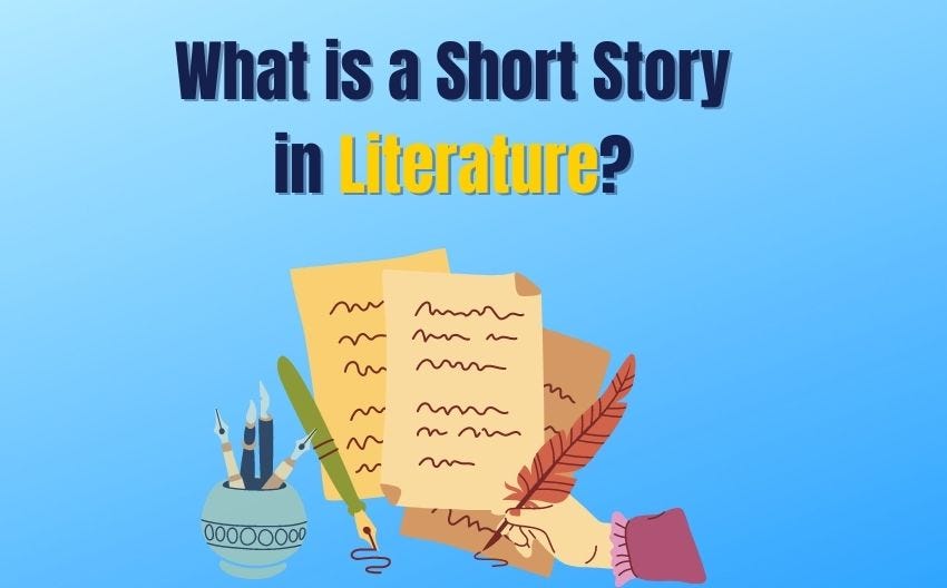 What is a short story in literature? | by TrueEditors | Medium