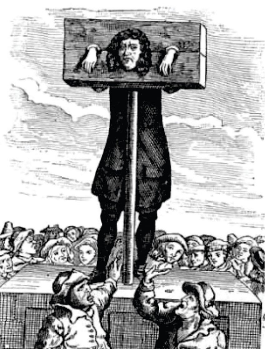 public humiliation Shame: still a powerful weapon in the 21st century | by Enrique Dans |  Enrique Dans | Medium