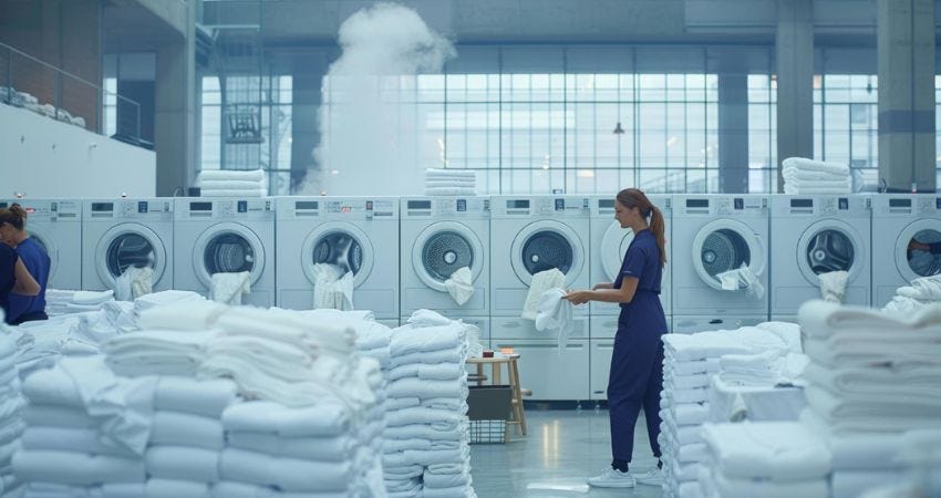 Benefits of Professional Linen Services in Chicago