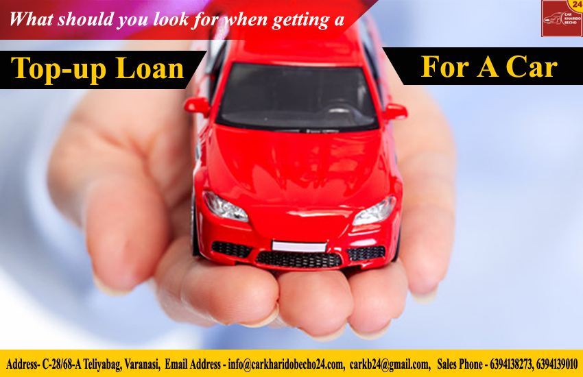 What Should You Look For When Getting A TopUp Loan For A Car? by Medium