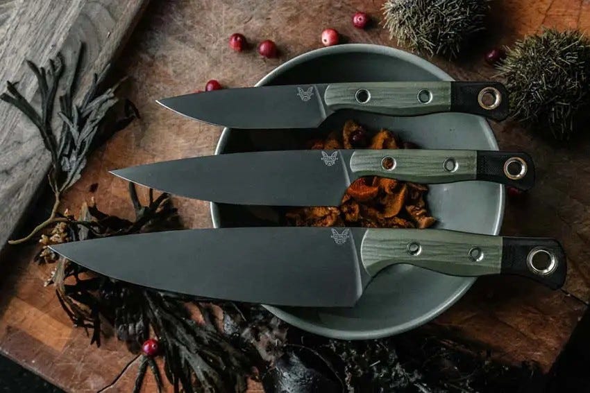 The Ultimate Guide to Choosing the Best 3 Piece Kitchen Knife Set