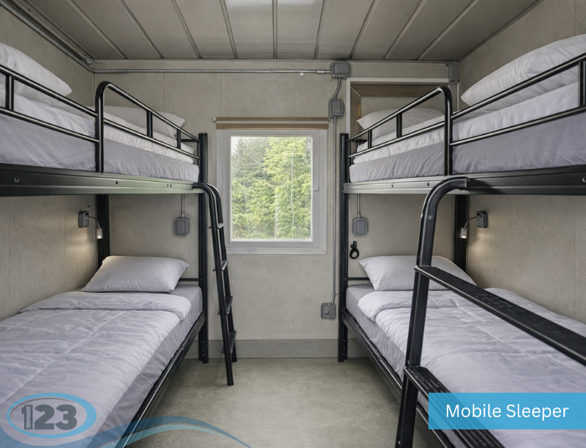 Why Choose Dormitory-Style Trailer Rentals for Large-Scale Facility Remodeling Projects in Agoura…