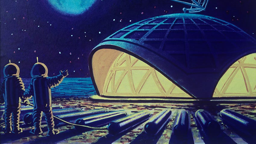 The Future of Space Colonization: Possibilities and Challenges Beyond Earth  | by David Alto | Web3 Tech | Medium