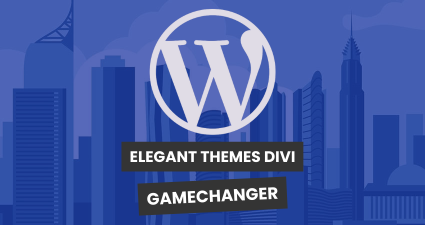 Elegant Themes DIVI A Game Changer in Web Development | by Jonny ...