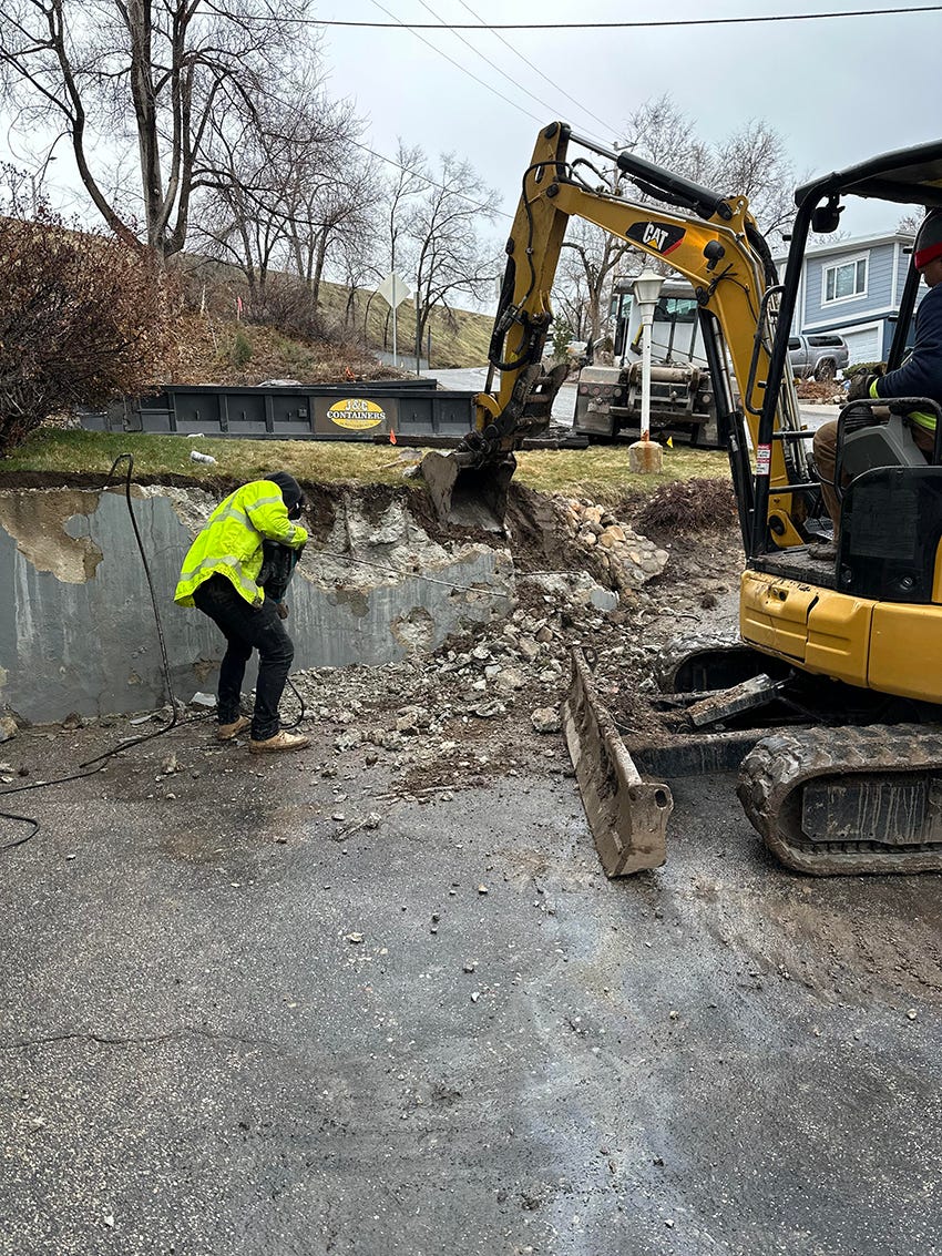 How to Choose the Right Concrete Contractor? by Leilani Concrete And