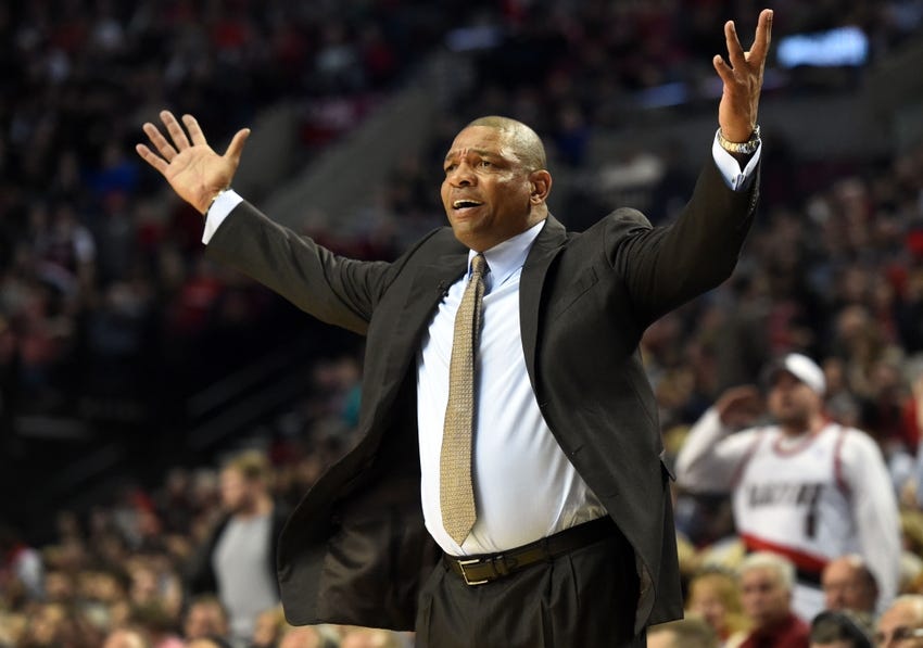 Doc Rivers — Coaching and Crisis Management | by Jack Fleming | Medium
