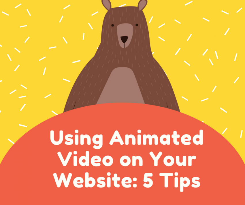 Using Animated Video on Your Website: 5 Tips | by Shashank Sharma | Medium