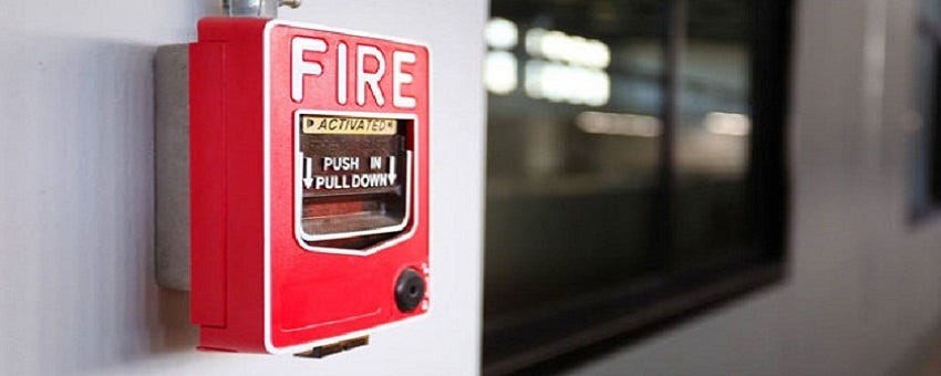 What Are Six Fire Alarm Installation Mistakes Business Owners Should ...