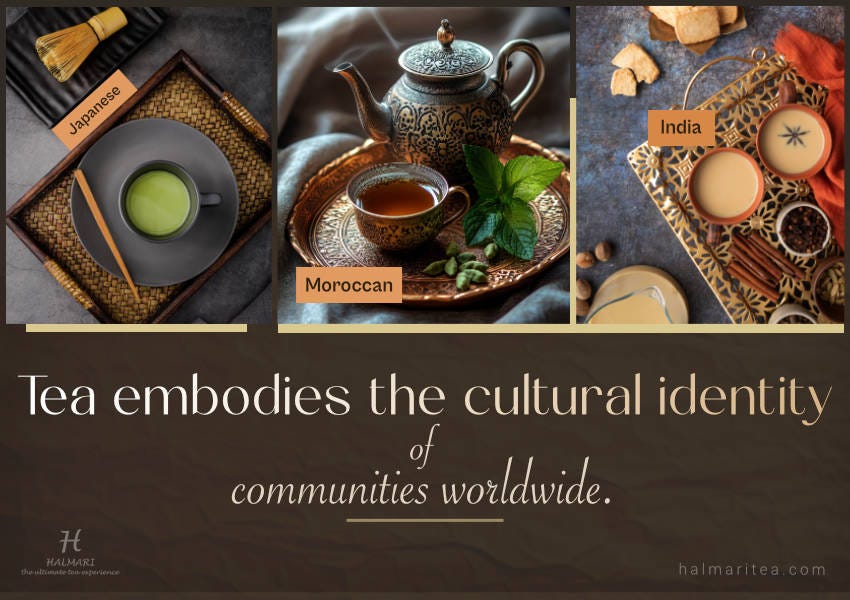 Tea and Identity: How a Simple Beverage Reflects Global Traditions