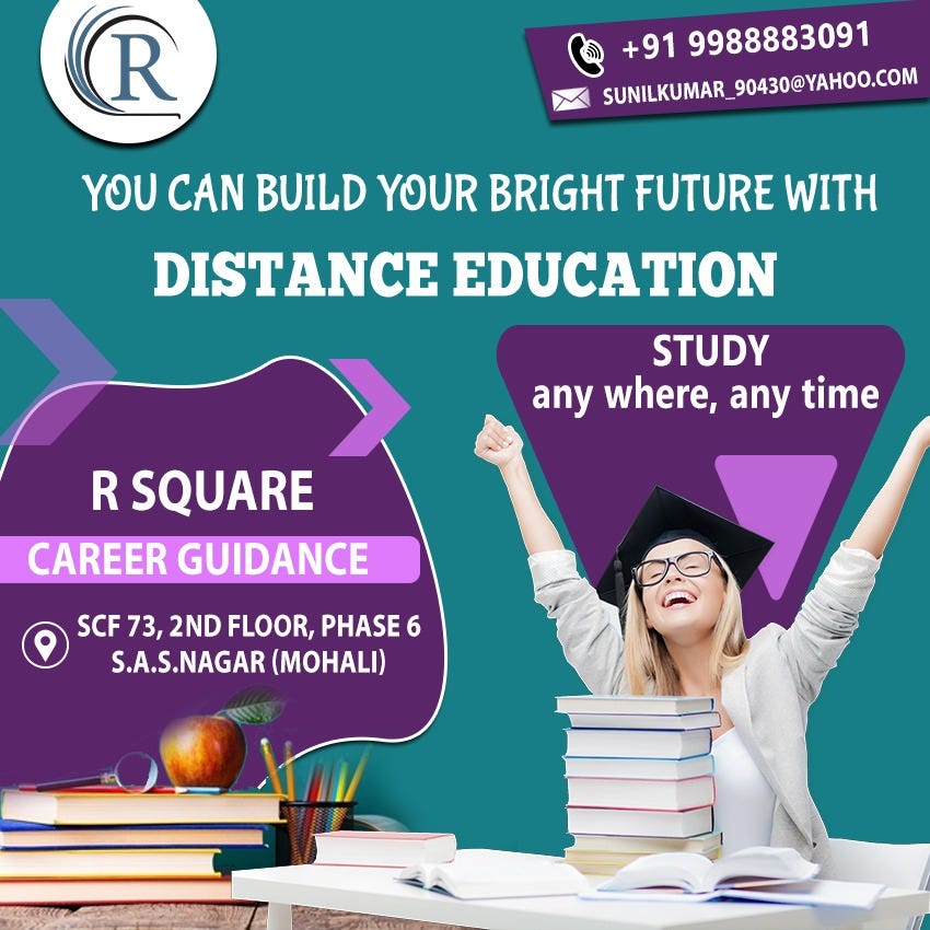 Distance Education University