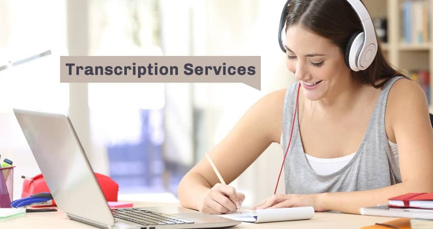 Transcription Service