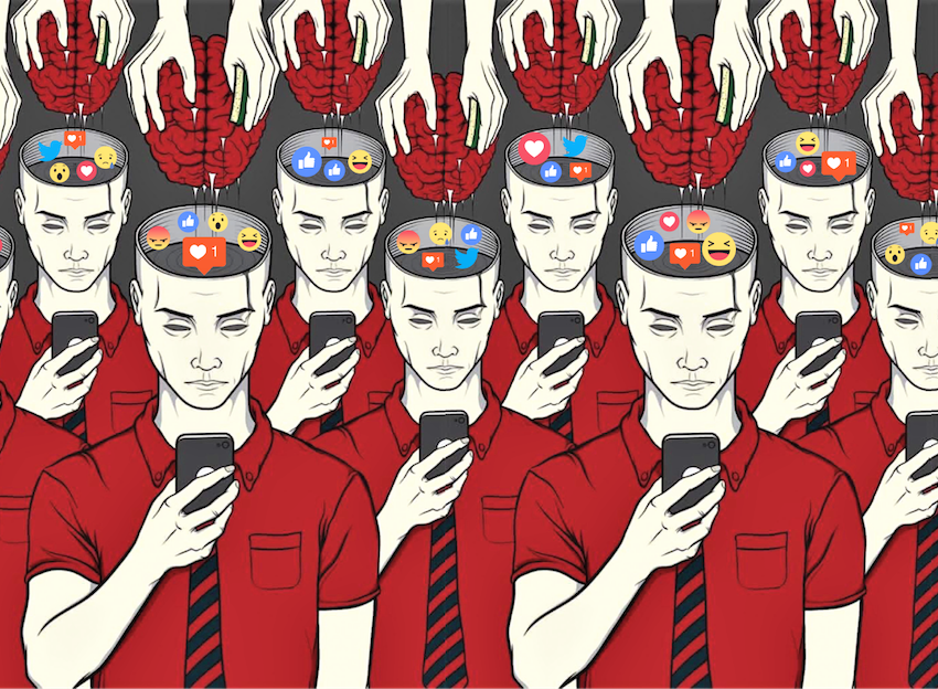 Como nos manipulan las redes sociales. | by Adrian Romanov | Medium