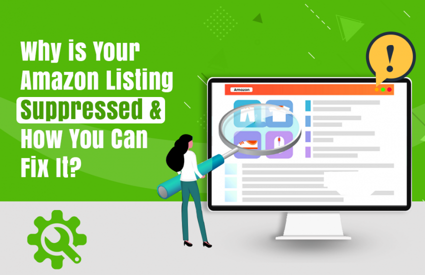 Why Is My Amazon Listing Suppressed and How Do I Fix It? Liesha Medium