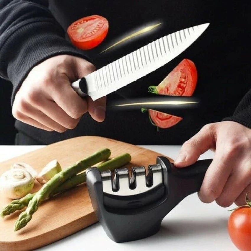 The 7 Best Professional Kitchen Knife Sharpeners for Razor-Sharp Precision