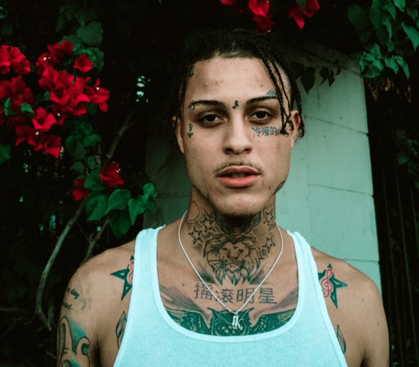 SOUND OF 2018 #17 (09.03.2018). Lil Skies — ‘Red Roses’ Ft. Landon Cube ...