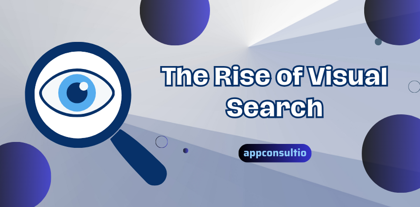 The Rise of Visual Search. Visual search technology has witnessed… | by ...