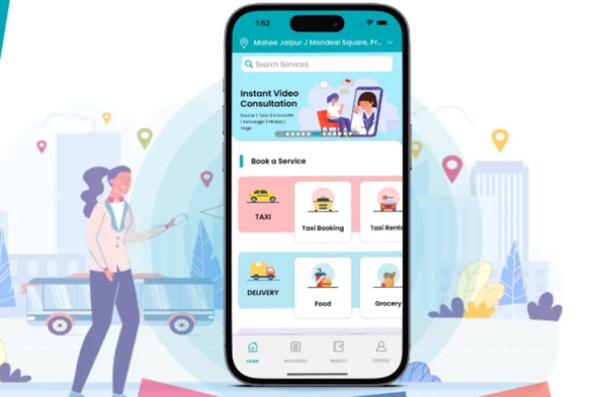 Overcome Multi-Service Challenges with a Gojek Clone App