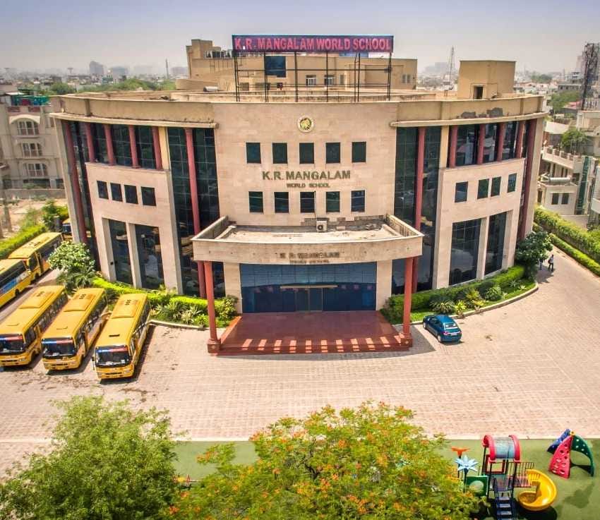 Why K R Mangalam World School Best School In Gurgaon With Fee Why k r mangalam world school best school in gurgaon with fee