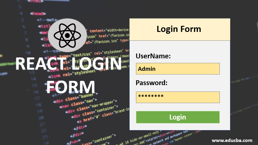 Get started with React Hook form. Handling forms is about how you ...