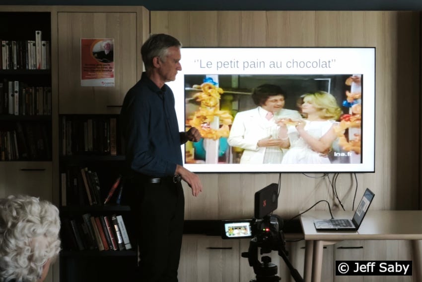 Mallégol. Une conférence alléchante sur le chocolat