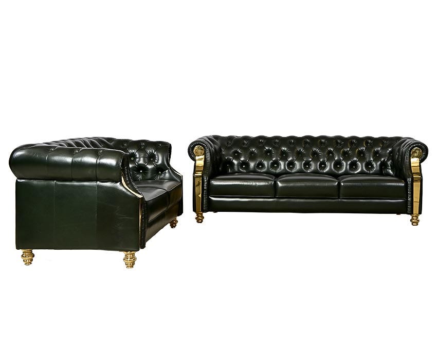 Best Leather Sofa Set Designs in Bangalore by Cpickindia Medium