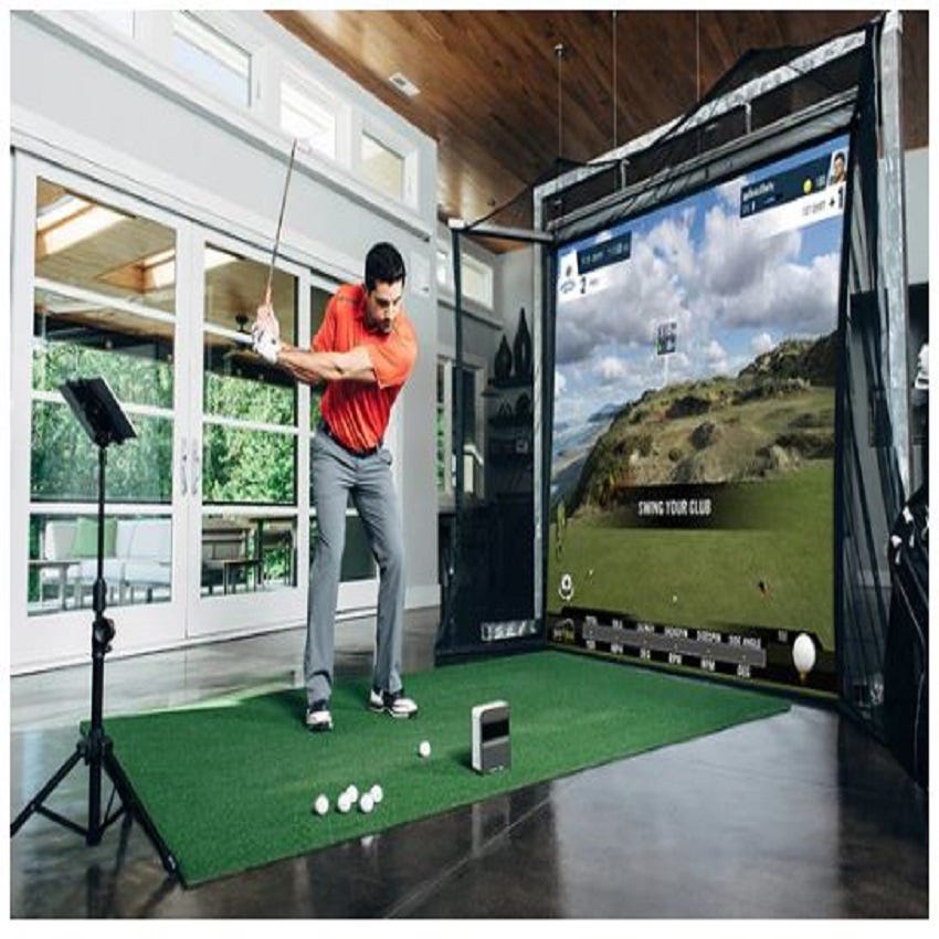 Golf Simulator Packages Topshelf Golf Medium